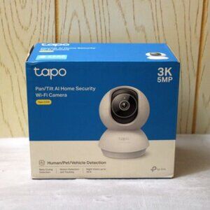 WI-FI Camera by Tapo - Pan/Tilt AI Home Security - New in Box